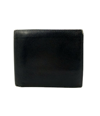 PRADA 二つ折り財布 メンズ プラダ