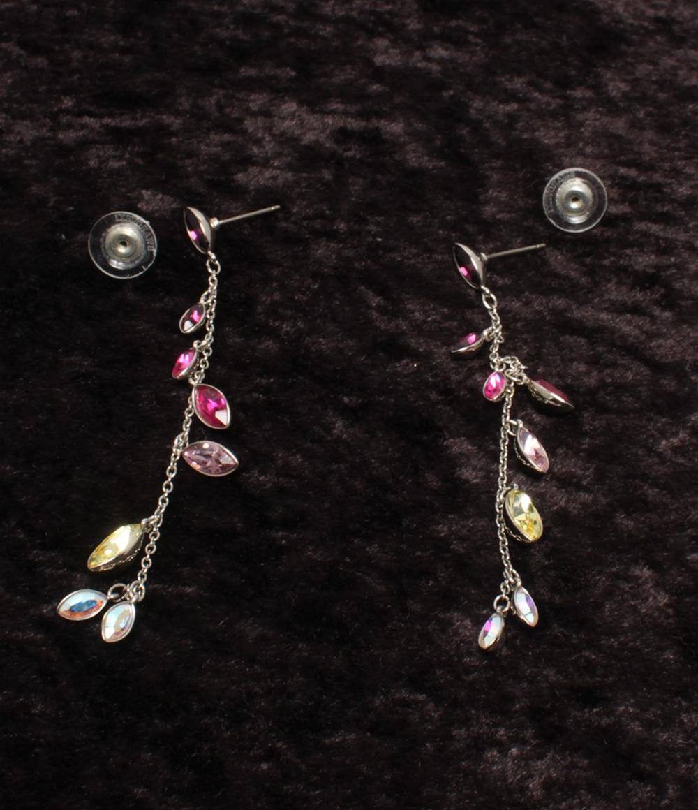 SWAROVSKI ピアス レディース スワロフスキー