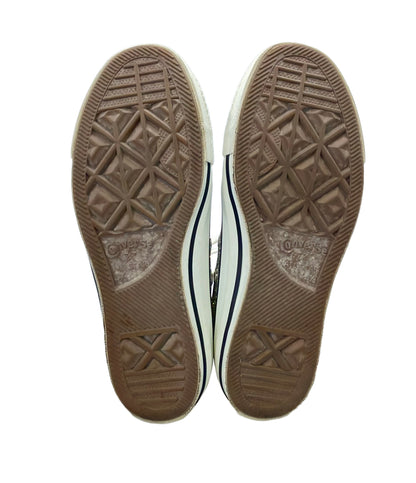 CONVERSE ローカットスニーカー ALL STAR G-SILVER OX 1CL159 レディース SIZE 23.5 コンバース