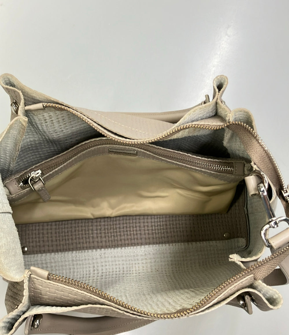 GIANNI NOTARO トートバッグ ショルダーバッグ 2WAY 斜め掛け レディース ジャンニノターロ