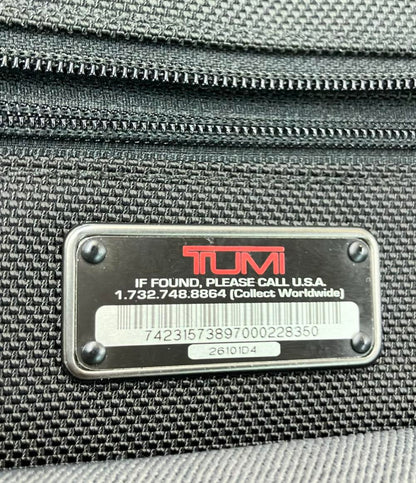 トゥミ ナイロンブリーフケース キャリーオンバッグ メンズ TUMI