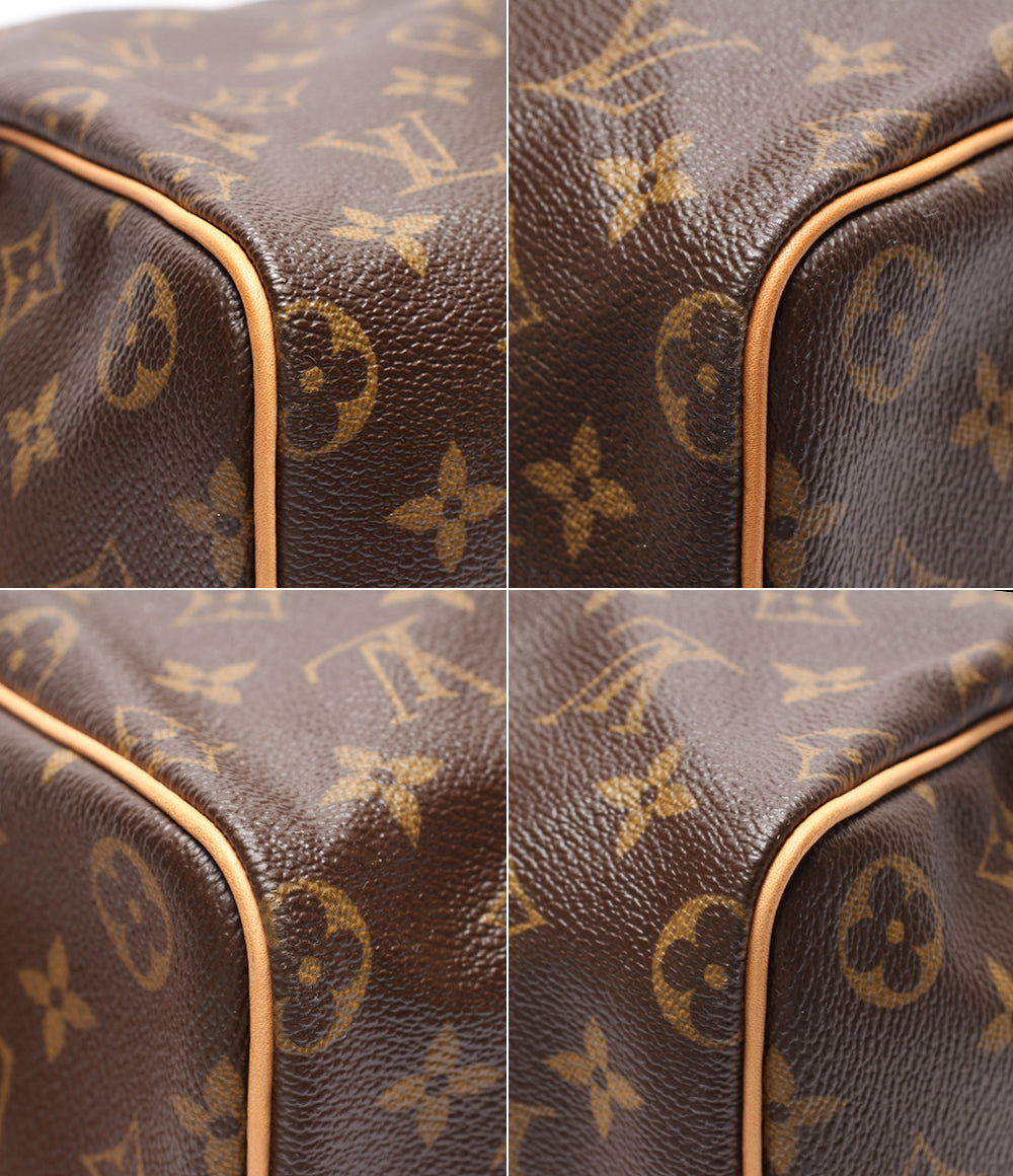 美品 LOUIS VUITTON ボストンバッグ スピーディ40 モノグラム M41522 レディース メンズ ルイ・ヴィトン