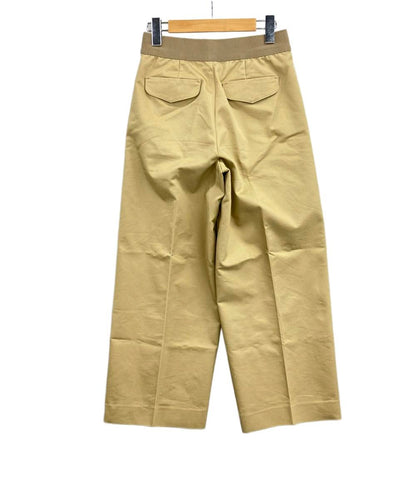 美品 ナンバーエム イージーパンツ ワイド レディース SIZE 36 (S) NUMBER M