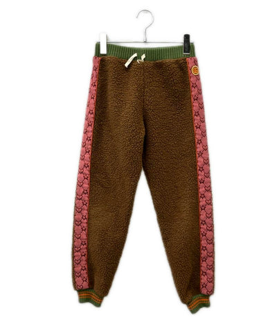 GUCCI ボアパンツ 694968 キッズ SIZE 10 グッチ