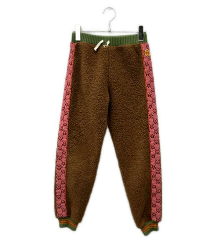 GUCCI ボアパンツ 694968 キッズ SIZE 10 グッチ