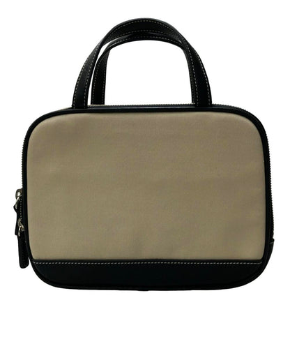 COACH ハンドバッグ キャンバス レザー レディース コーチ