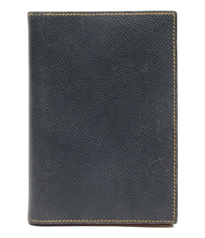 エルメス 手帳カバー □B刻印 シルバー金具 アジェンダGM メンズ HERMES