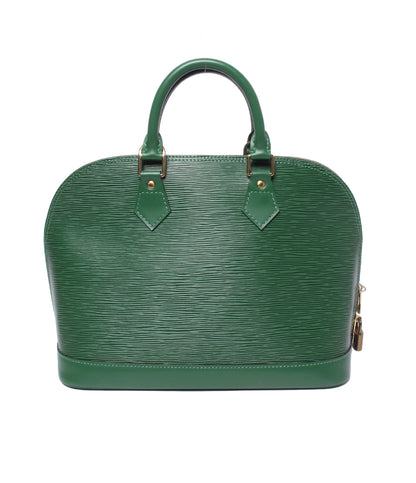 LOUIS VUITTON ハンドバッグ アルマ エピ M52144 レディース ルイ・ヴィトン