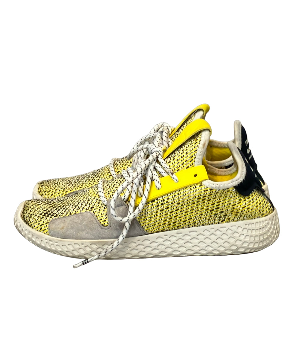 adidas Pharrell Williams ローカットスニーカー Tennis Hu V2 BB9543 レディース SIZE 22.0 アディダス ファレル・ウィリアムス