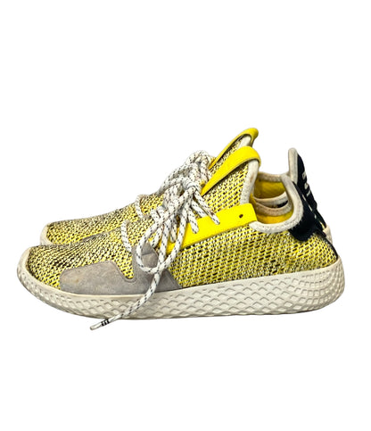 adidas Pharrell Williams ローカットスニーカー Tennis Hu V2 BB9543 レディース SIZE 22.0 アディダス ファレル・ウィリアムス
