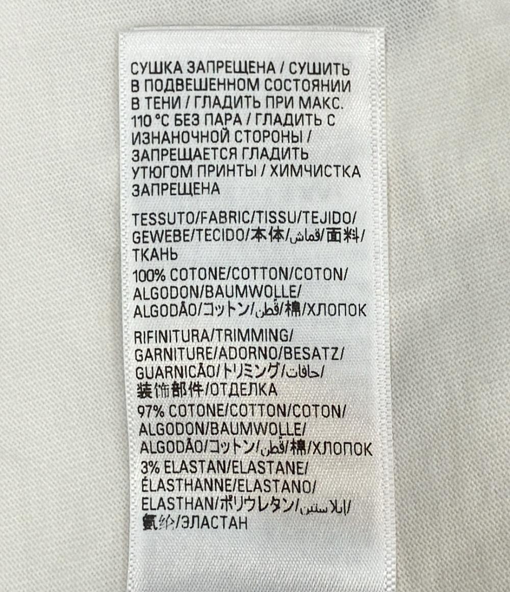 美品 バレンシアガ 半袖Tシャツ PARIS 764235 ユニセックス SIZE M BALENCIAGA