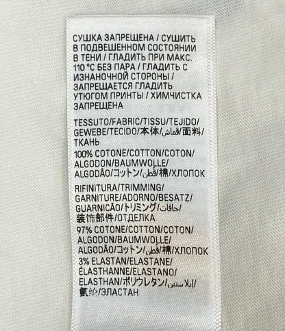 美品 バレンシアガ 半袖Tシャツ PARIS 764235 ユニセックス SIZE M BALENCIAGA