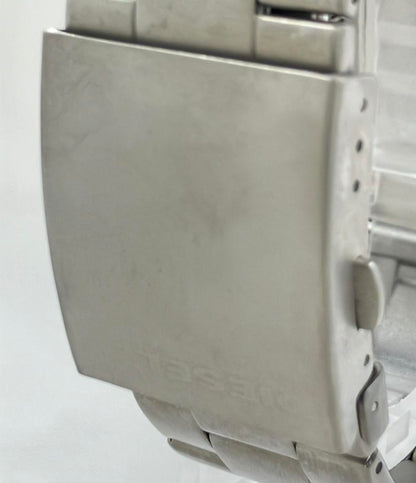 ディーゼル 腕時計 クオーツ ブラック DZ-1614 メンズ DIESEL