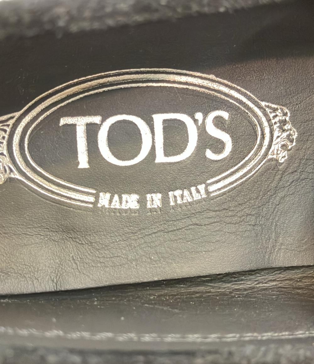 TOD’S ドライビングシューズ レディース SIZE 36 1/2 (23.5cm) トッズ