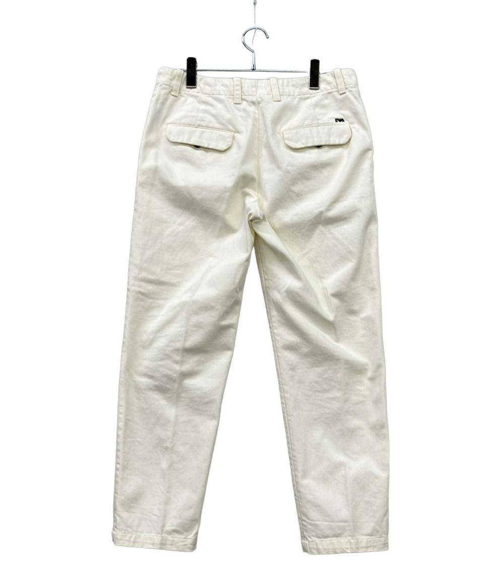 Emporio Armani スラックスパンツ コットン 3K1P18 1NJ5Z メンズ SIZE 46 (M) エンポリオ・アルマーニ