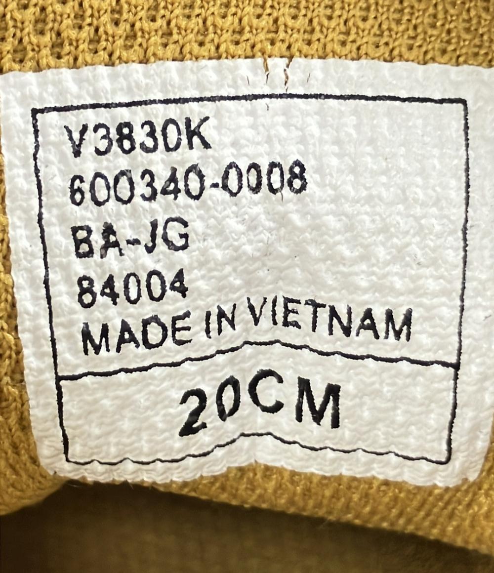 バンズ ローカットスニーカー キッズシューズ FALKEN 600340-0008 キッズ SIZE 20 (M) VANS