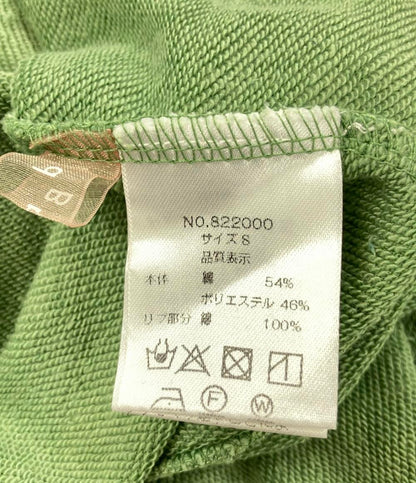 半袖スウェットワンピース レディース SIZE S (S) Bab