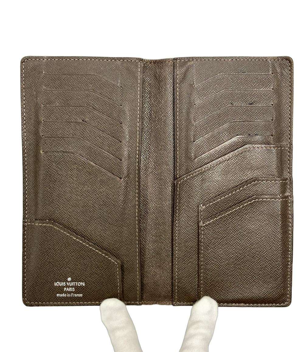 LOUIS VUITTON 長財布 ポルトフォイユ ロン タイガ M32668 メンズ ルイ・ヴィトン