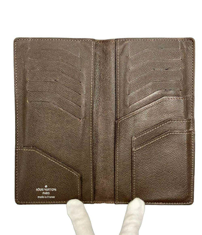LOUIS VUITTON 長財布 ポルトフォイユ ロン タイガ M32668 メンズ ルイ・ヴィトン