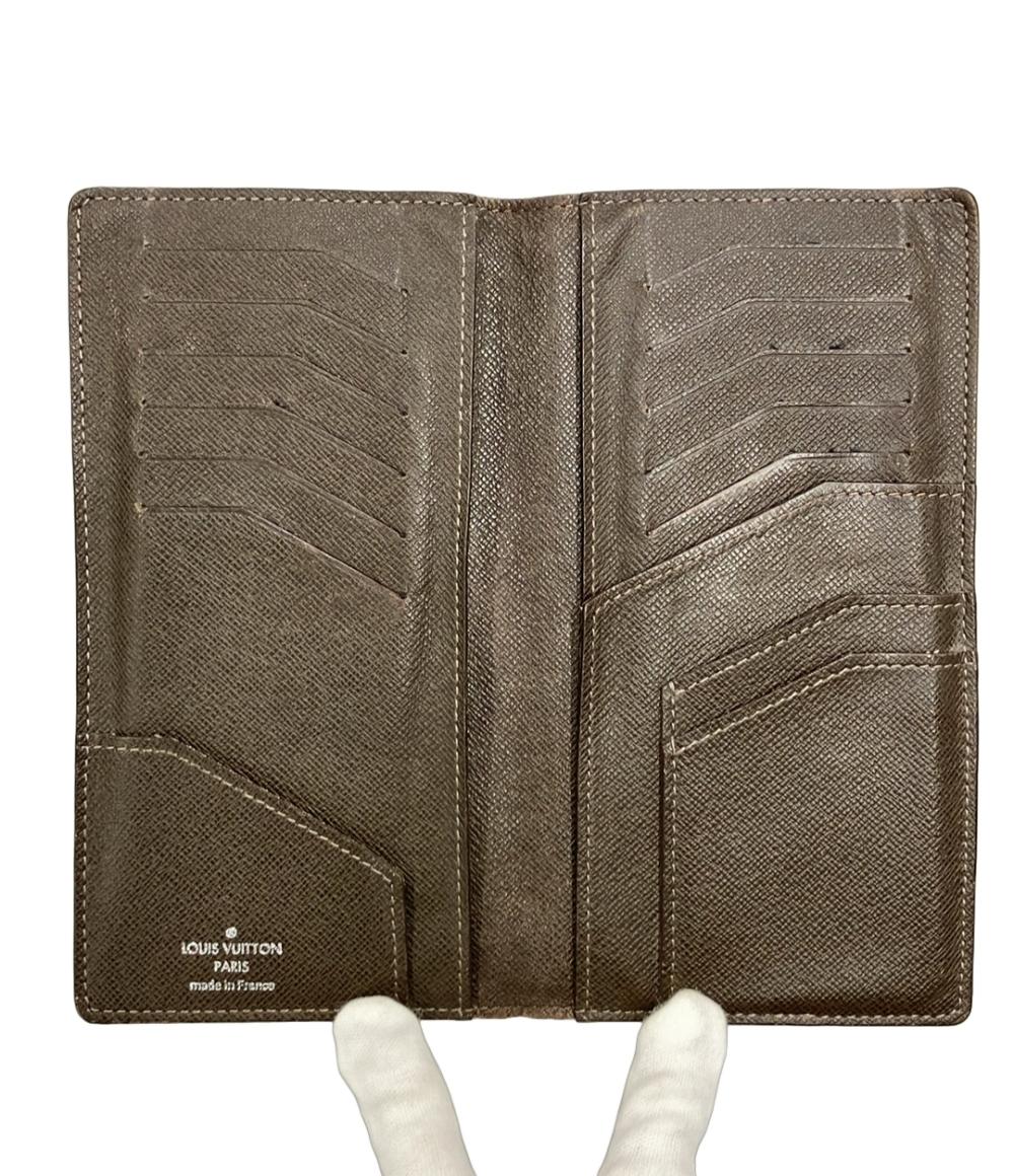 LOUIS VUITTON 長財布 ポルトフォイユ ロン タイガ M32668 メンズ ルイ・ヴィトン