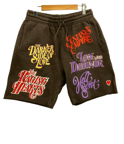 エモーショナリーアンアベイラブル ハーフパンツ メンズ SIZE S (S) emotionally unavailable