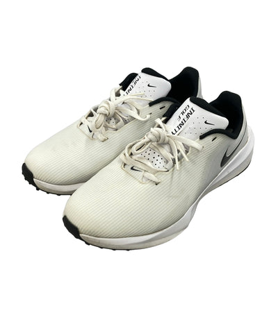 NIKE ローカットスニーカー ゴルフシューズ インフィニティ G NN FN0565-100 メンズ SIZE 26.5 (M) ナイキ