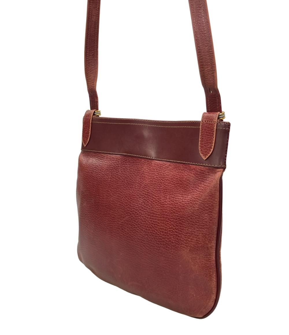 カルティエ ショルダーバッグ 斜め掛け マストドゥカルティエ レディース Cartier