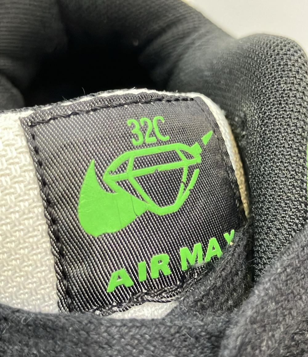 ナイキ ローカットスニーカー AIR MAX 90 LTR DN4376-001 キッズ SIZE 23.0 (M) NIKE