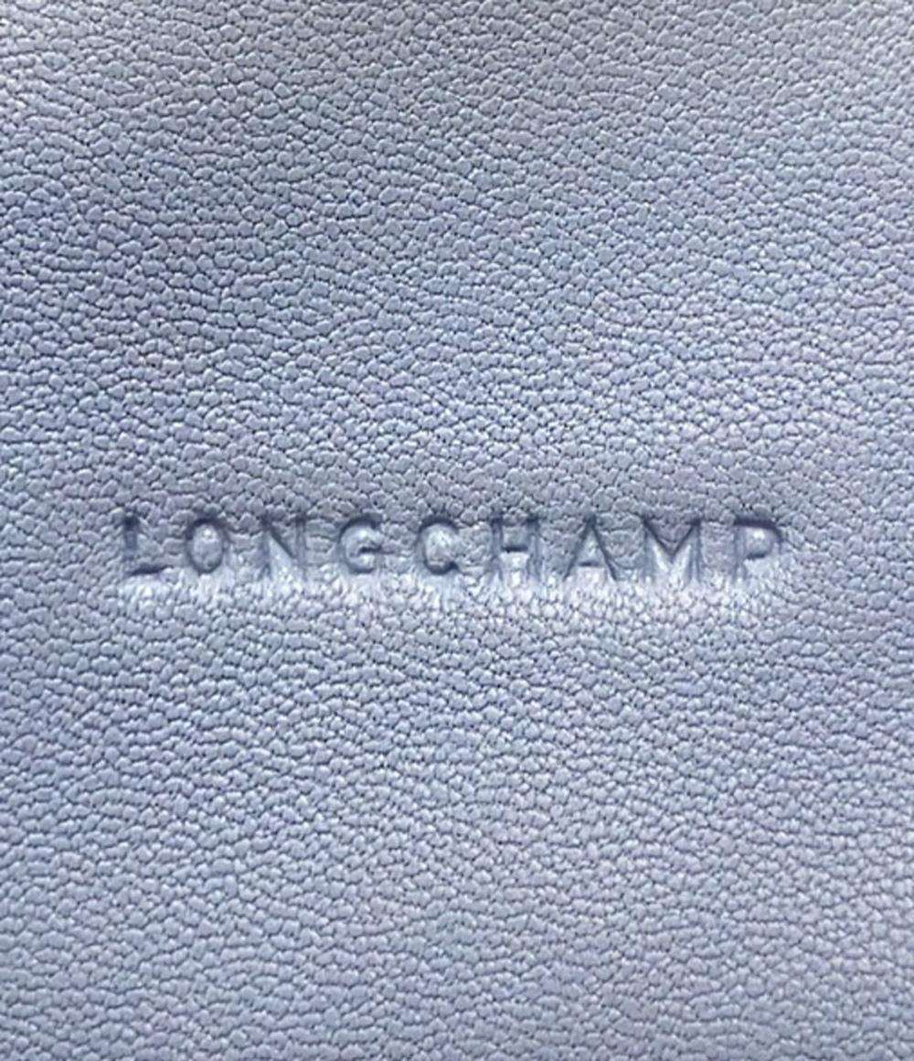 Longchamp コインケース キーリング付き レディース ロンシャン