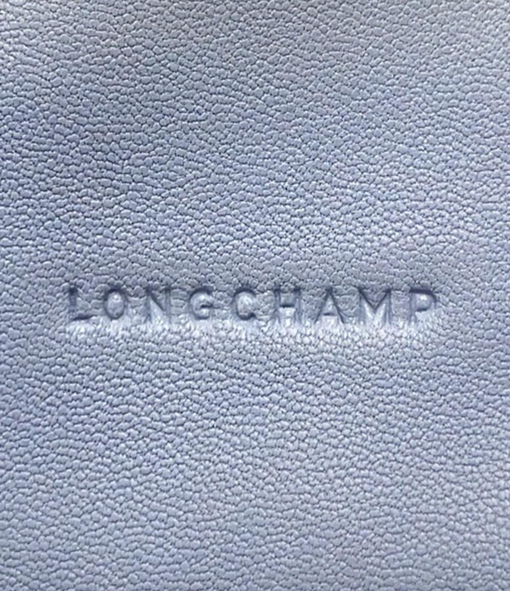 Longchamp コインケース キーリング付き レディース ロンシャン