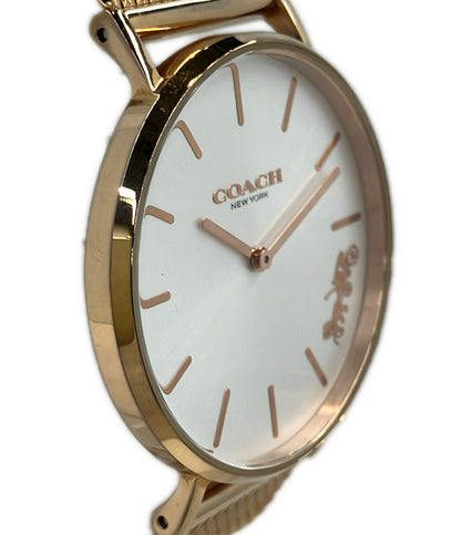 COACH 腕時計 クオーツ CA.120.7.34.1599 レディース メンズ コーチ
