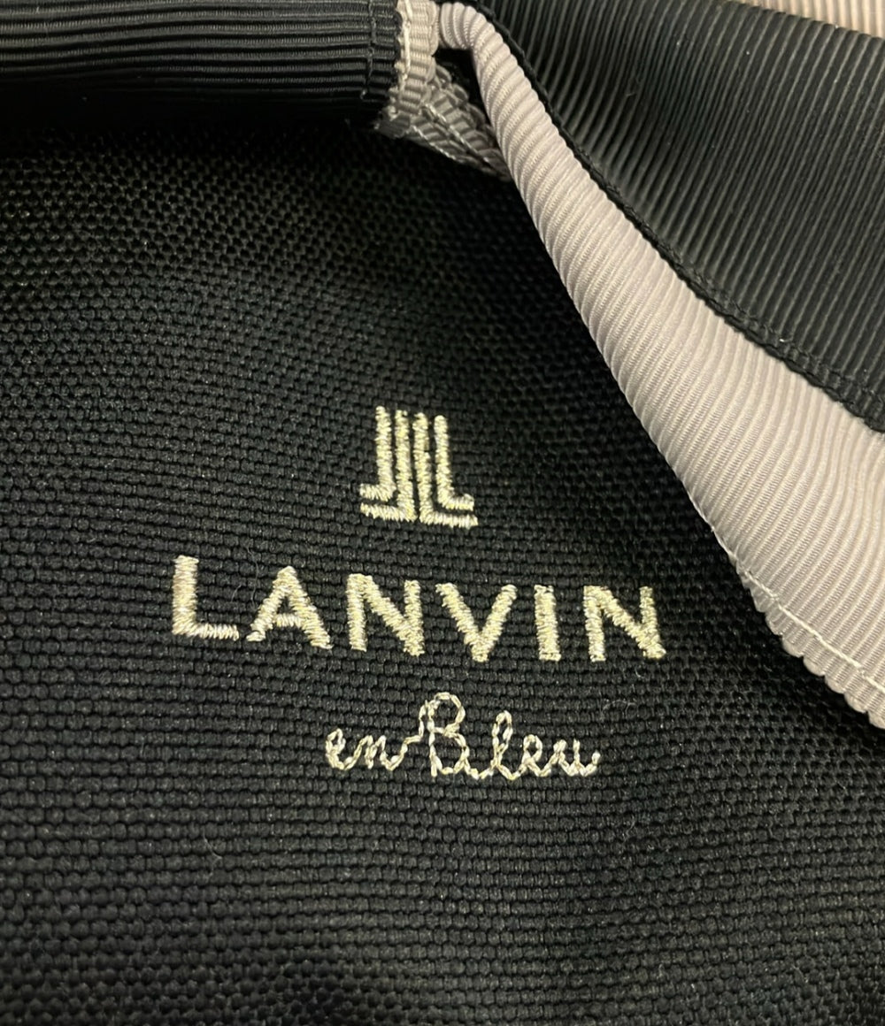 美品 ランバン ショルダーバッグ 斜め掛け レディース LANVIN