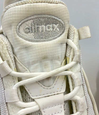 NIKE ローカットスニーカー AIR MAX 95 ESSENTIAL CT1268-100 メンズ SIZE 27.5 ナイキ
