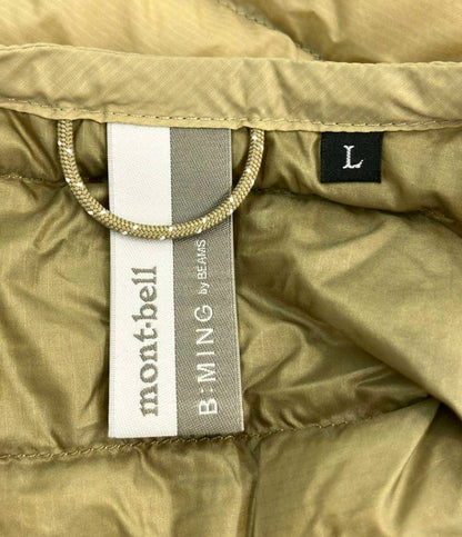 モンベル ダウンジャケット メンズ SIZE L (L) mont-bell