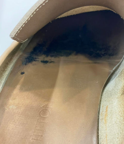LOUIS VUITTON ローファー スリッポン メンズ SIZE 6 1/2 (25.5cm) ルイ・ヴィトン