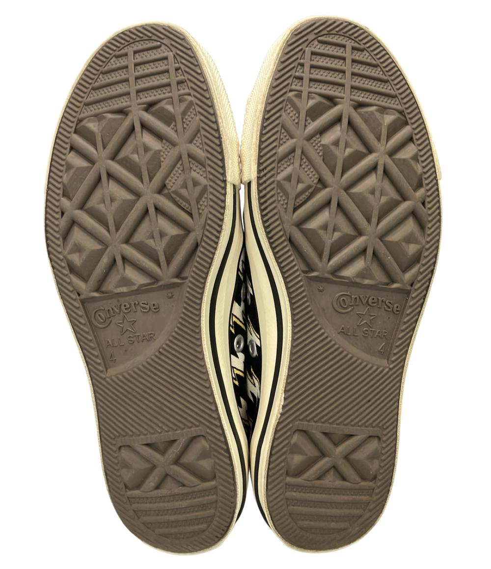 CONVERSE ローカットスニーカー スリッポン オールスター エレクトリックショックスリップ OX 1SC500 レディース SIZE 23.0 (M) コンバース