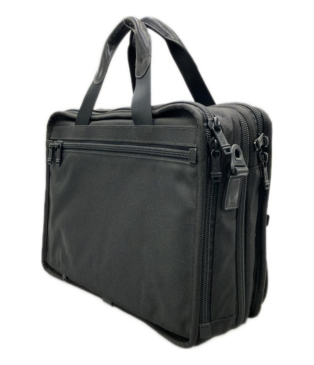 TUMI ビジネスバッグ　２way トゥミ 2WAY ビジネスバッグ ブリーフケース ショルダーバッグ 斜め