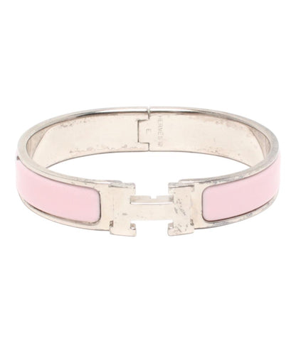 HERMES バングル クリッククラックPM シルバー金具 レディース エルメス