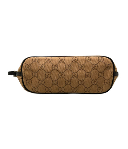 GUCCI ポーチ GGキャンバス 07198 2123 レディース グッチ