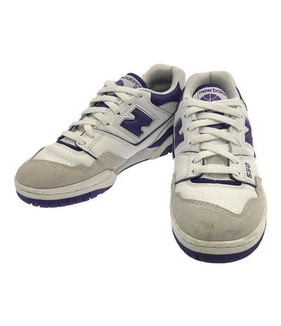 ニューバランス  ローカットスニーカー     BB550WR1 メンズ SIZE 25 (S) new balance