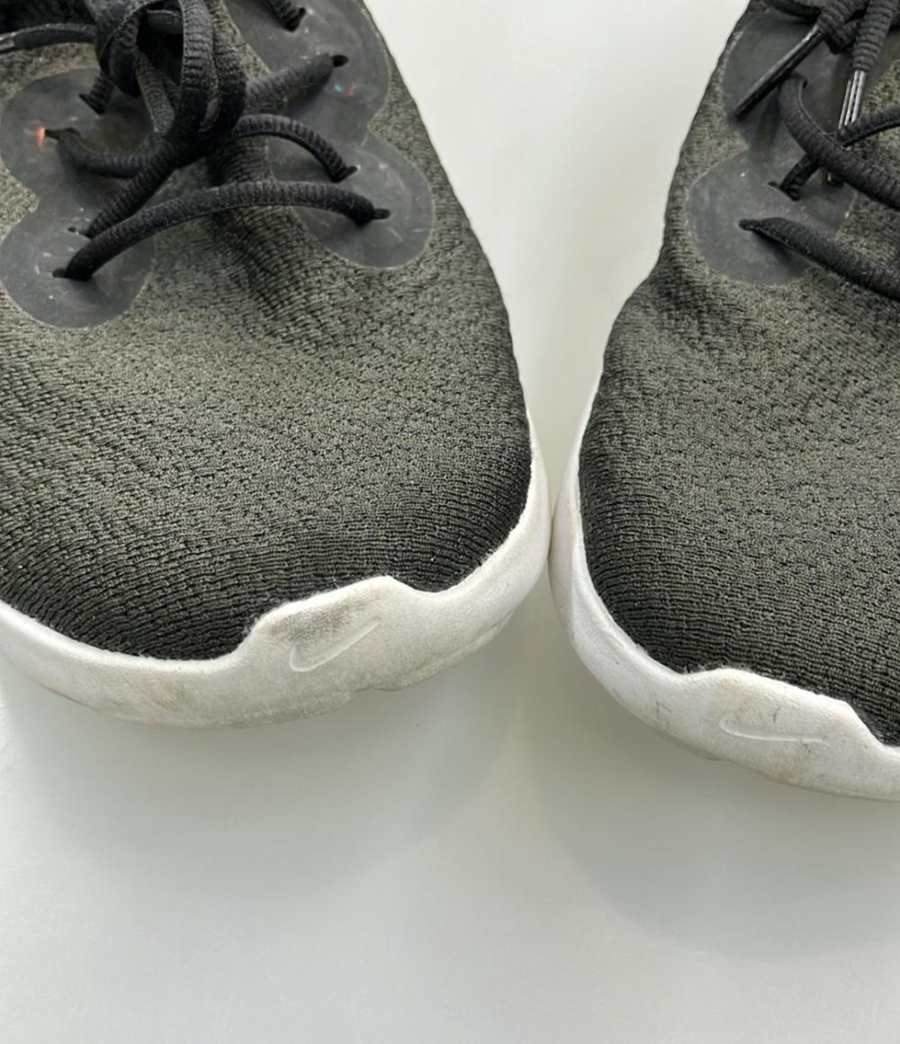 ナイキ ローカットスニーカー フレックス 2021 ラン CW3408-002 メンズ SIZE 28.0 (XL) NIKE