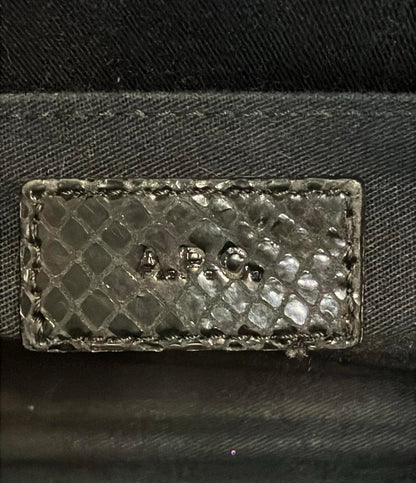 A.P.C. ショルダーバッグ 斜め掛け ハーフムーン レザー F61048 レディース アーペーセー