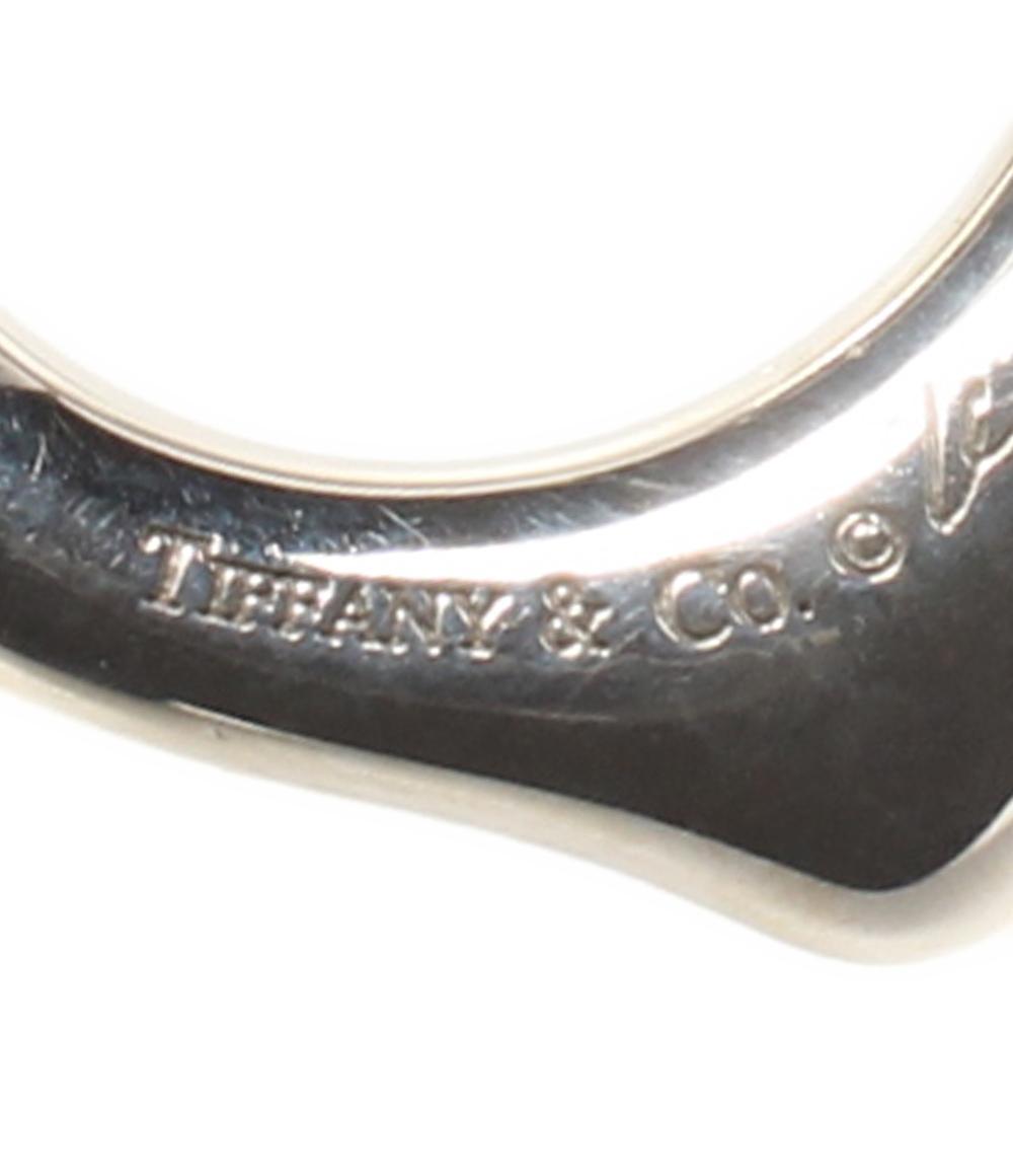 TIFFANY&Co. ネックレス エルサペレッティ オープンハート 925