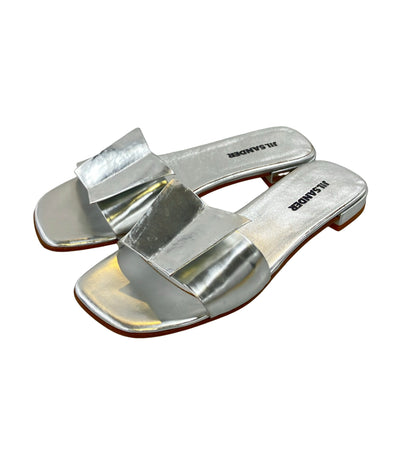 JIL SANDER ミュールサンダル フラット レディース SIZE 36 (M) ジルサンダー