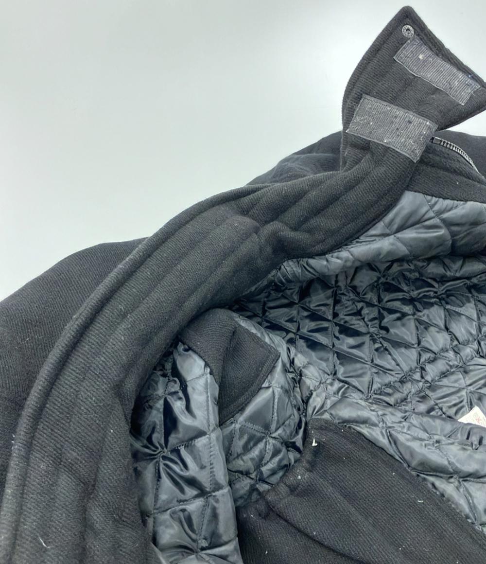 HEX ANTISTYLE ウールナイロンハーフジャケット アウター コート メンズ SIZE L ヘックスアンチスタイル