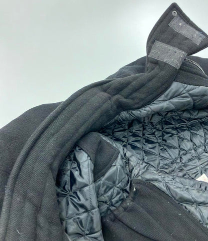 HEX ANTISTYLE ウールナイロンハーフジャケット アウター コート メンズ SIZE L ヘックスアンチスタイル
