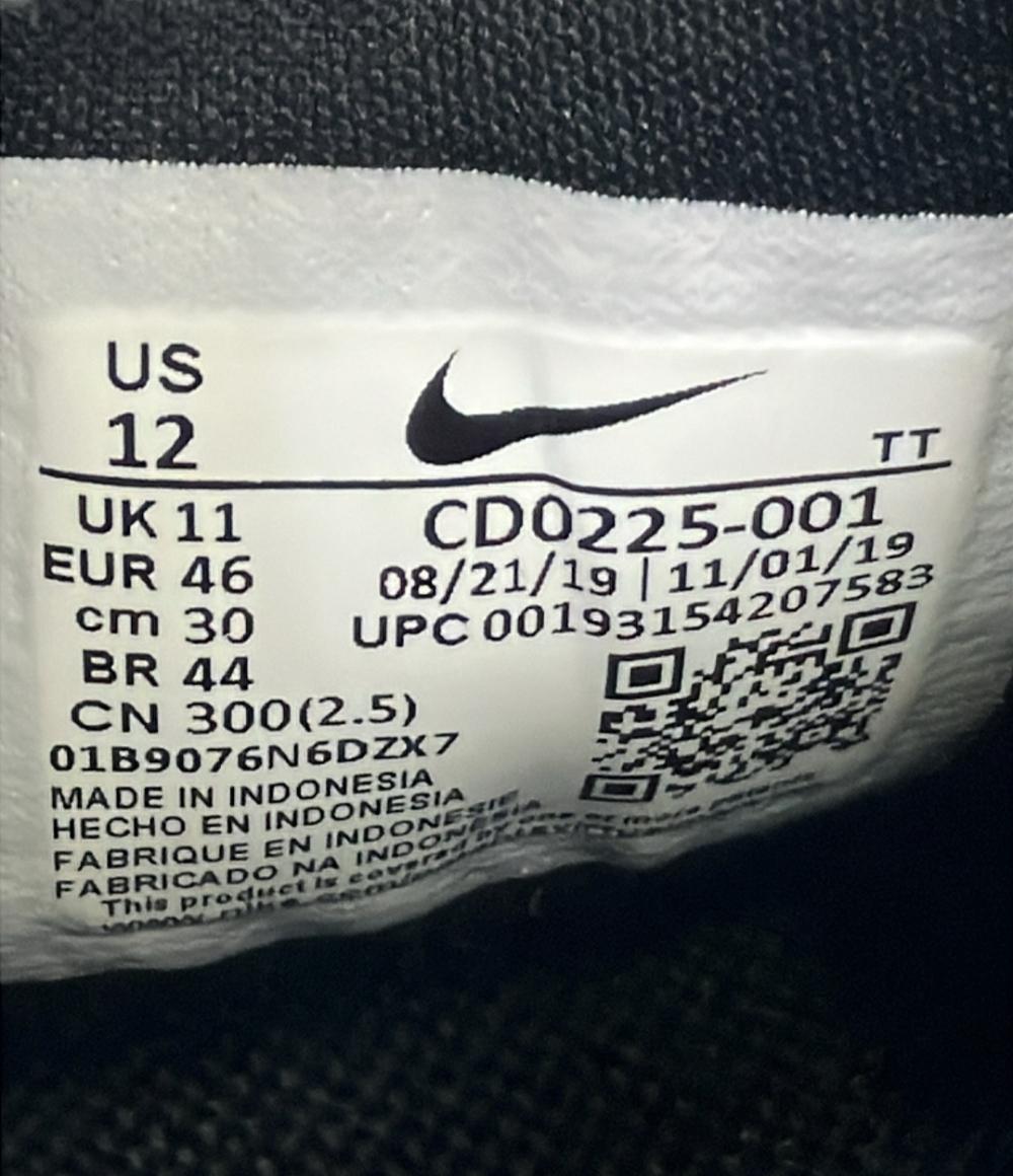 美品 NIKE ローカットスニーカー フレックス エクスペリエンス RN 9 CD0225-001 メンズ SIZE 30.0 ナイキ