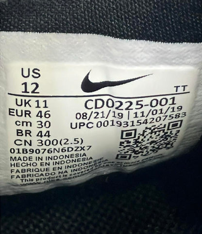 美品 NIKE ローカットスニーカー フレックス エクスペリエンス RN 9 CD0225-001 メンズ SIZE 30.0 ナイキ