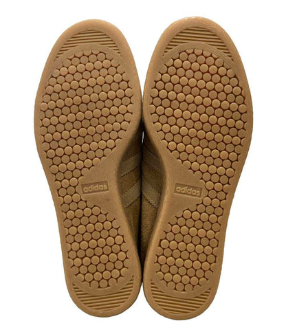 美品 adidas ローカットスニーカー タバコ JP9651 レディース SIZE 24.0 アディダス