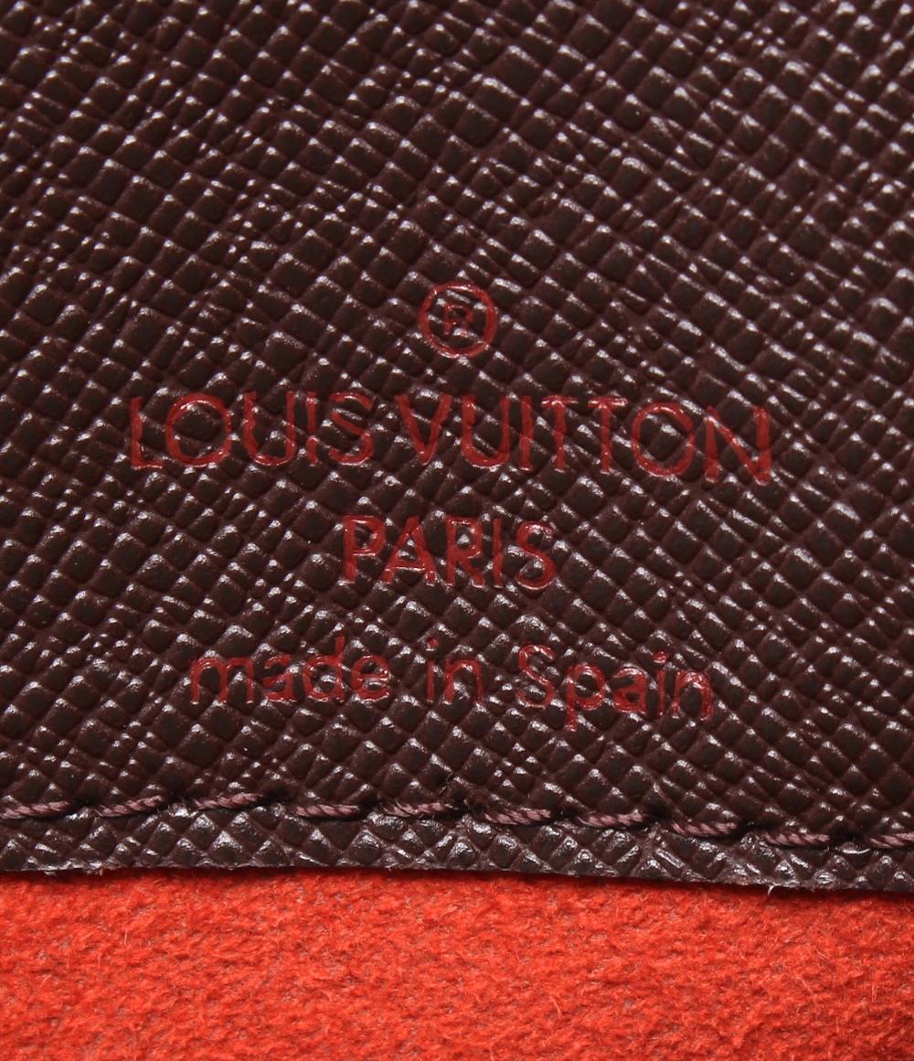 ルイ・ヴィトン ショルダーバッグ 斜め掛け ミュゼット タンゴ ロング ダミエ N51301 レディース LOUIS VUITTON